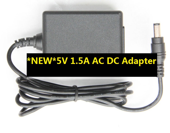 *Brand NEW*5V 1.5A AC DC Adapter POWER SUPPLY Cisco 34-1743-01 A0 ADP-8KB